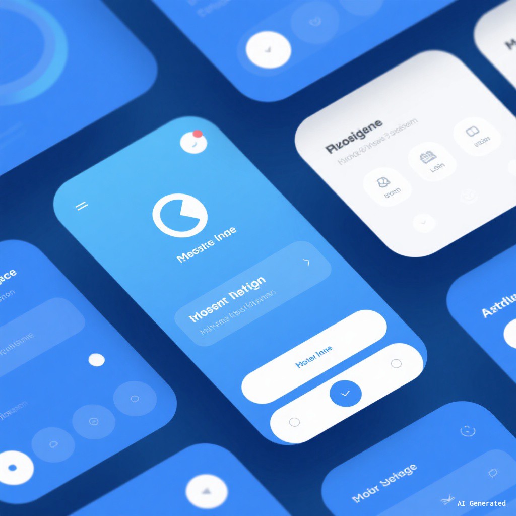 现代化界面设计